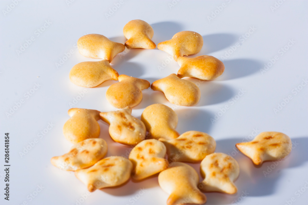 popcorn isolated on white background popcorn isolated on white background