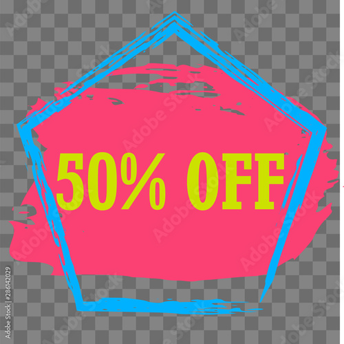 Sale Discount Banner