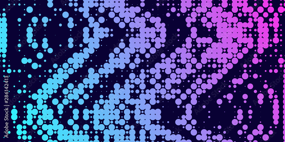Gradient futuristic pattern. Gradient futuristic pattern.