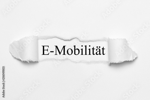 E-Mobilität  photo