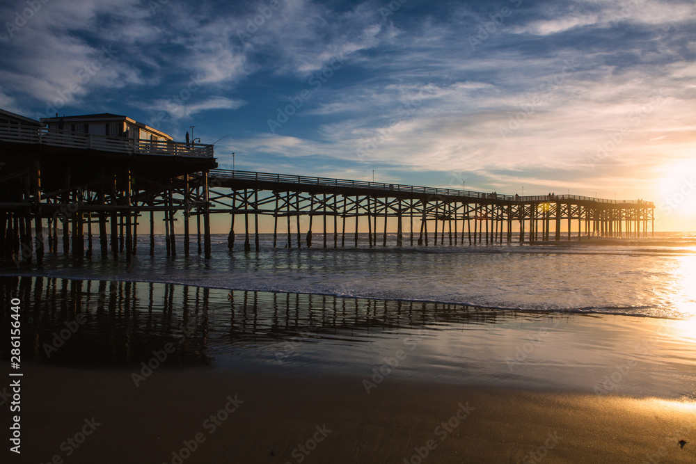 crystal pier san diego crystal pier san diego