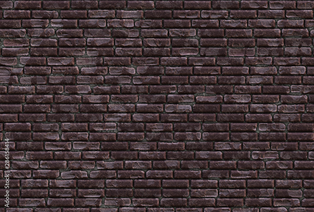 stone brick wall