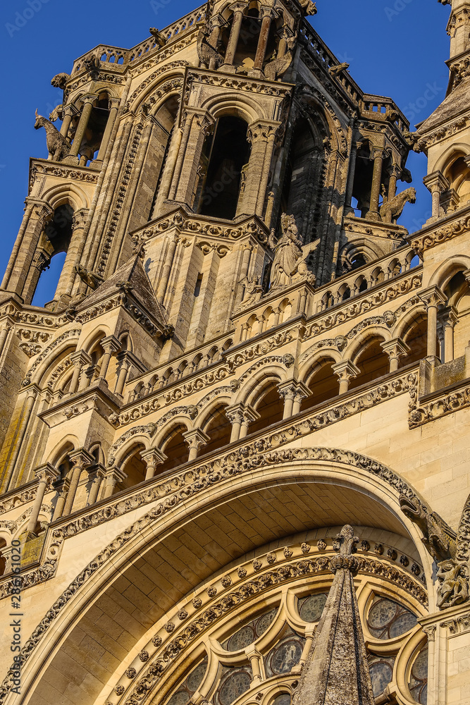 Fototapeta premium Cathedrale Notre-Dame