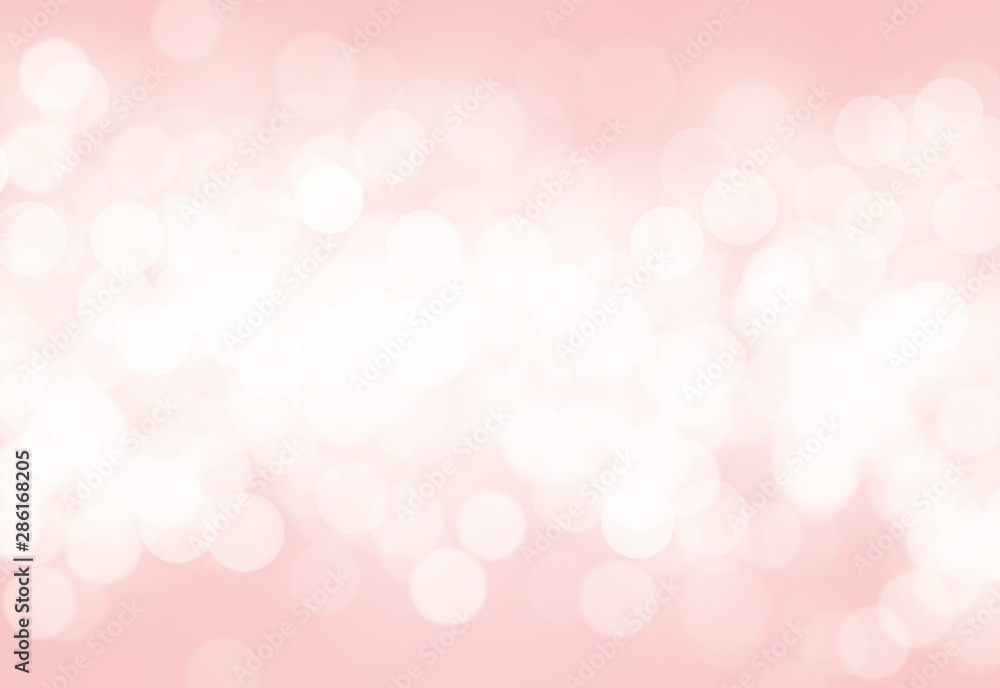 pink abstract blurred light bokeh background pink abstract blurred light bokeh background