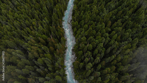 created by dji camera