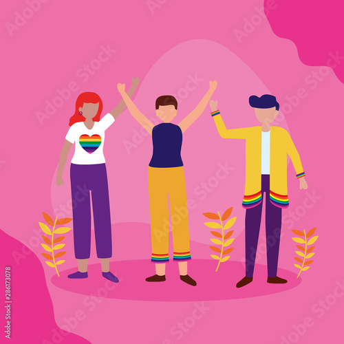 the queer community lgbtq design