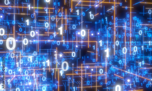 Wallpaper Mural Software, web development, programming concept. Abstract Programming Torontodigital.ca