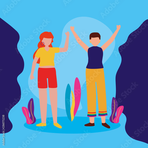 the queer community lgbtq design