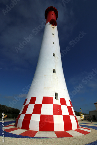 La Tremblade - Phare de la Coubre photo