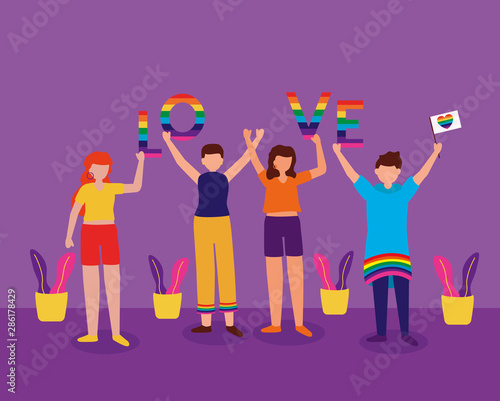 the queer community lgbtq design