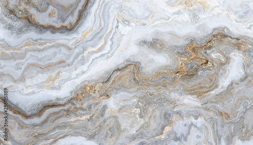 Gray-white marble pattern © aregfly