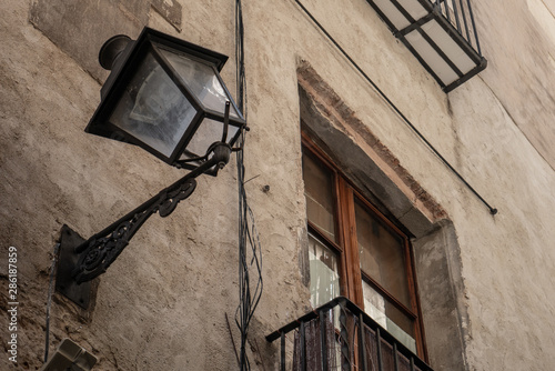 barrio gotico barcelona