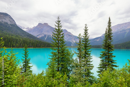Emerald Lake British Columbia