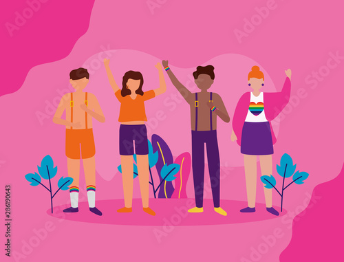 the queer community lgbtq design