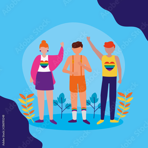 the queer community lgbtq design