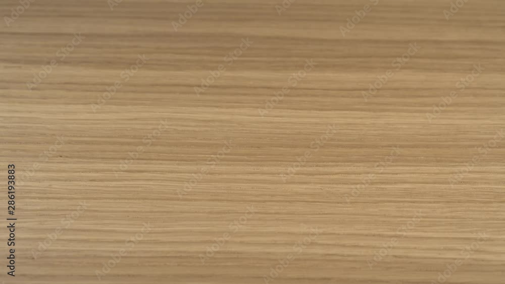 Textured wood finish treated and varnished. Blank for design. Material for the manufacture of furniture. Close up Textured wood finish treated and varnished. Blank for design. Material for the manufacture of furniture. Close up