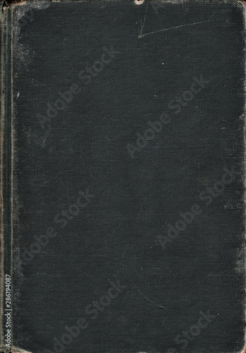 Grungy Old Book Cover from 1946