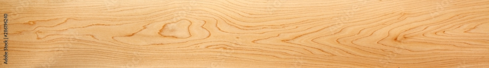 Perfect, very long & wide, wood panorama for banners, design and headers - in beautiful patterns of natural wooden grain.