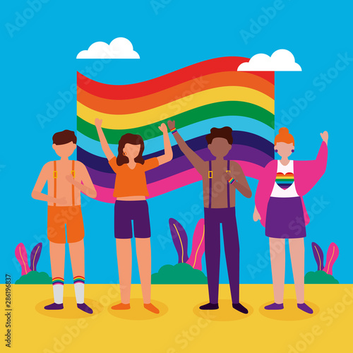 the queer community lgbtq design