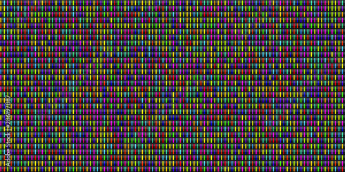 Abstract colorful seamless ...