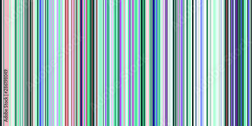 Colorful vertical stripes t...