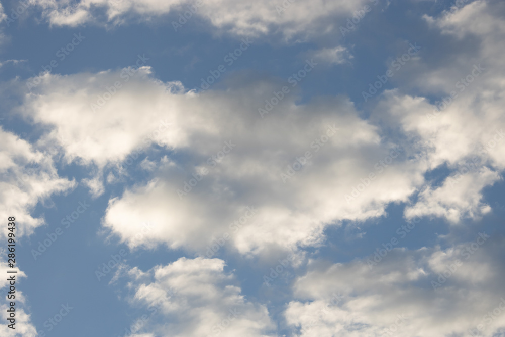 blue sky with clouds blue sky with clouds