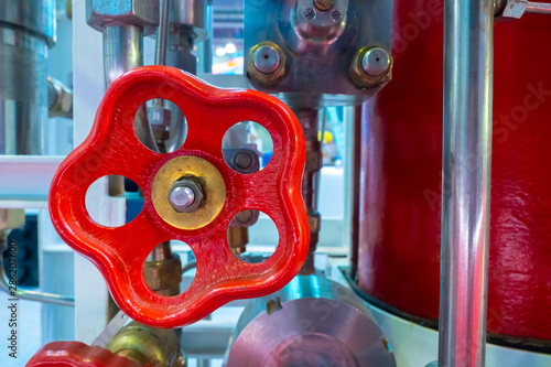 Fragment of an automatic fi...