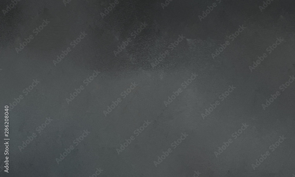 grunge background with dark slate gray, dim gray and very dark blue colored brush strokes. can be used als graphic element, wallpaper and texture
