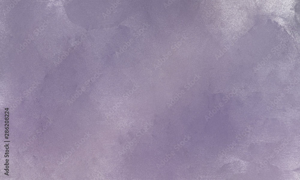 Naklejka premium painted texture with light slate gray, light gray and pastel purple color. 2d illustration. can be used als graphic element, wallpaper and texture