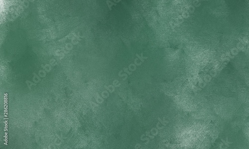 brushed grunge paint  with dim gray, light gray and dark sea green color. can be used als decorative graphic element, wallpaper and texture