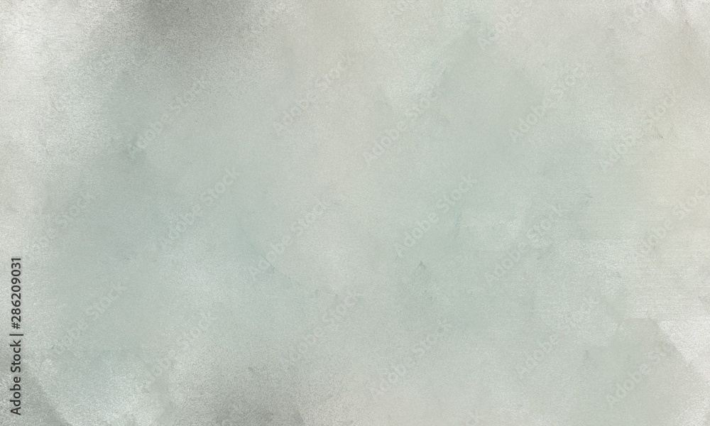 Fototapeta premium brushed painting texture with silver, linen and antique white color. 2d illustration. can be used als graphic element, wallpaper and texture