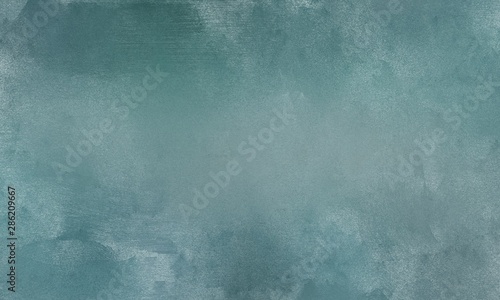 old painting texture with slate gray, powder blue and pastel blue colored brush strokes. can be used als graphic element, wallpaper and texture