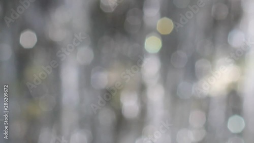Blur bokeh water beautiful nature glitter
