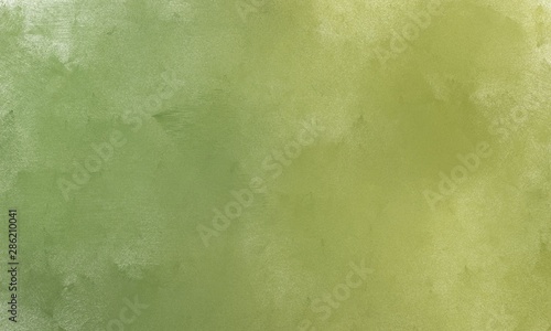 background with washed out paint texture with dark khaki, tea green and khaki colors. can be used als design graphic element, wallpaper and texture