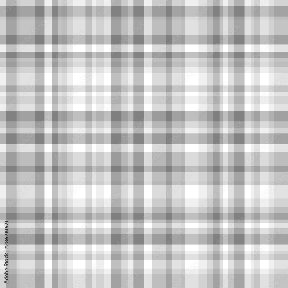 Seamless checkered pattern. Abstract geometric wallpaper of the surface. Striped multicolored background. Black and white illustration Seamless checkered pattern. Abstract geometric wallpaper of the surface. Striped multicolored background. Black and white illustration