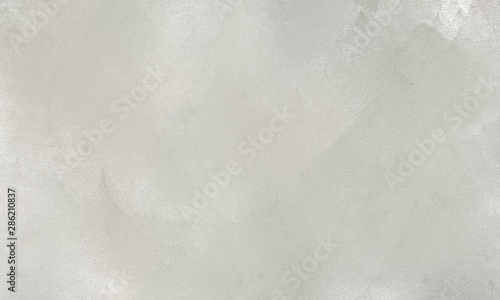 brushed painting texture with pastel gray, linen and antique white color. 2d illustration. can be used als graphic element, wallpaper and texture
