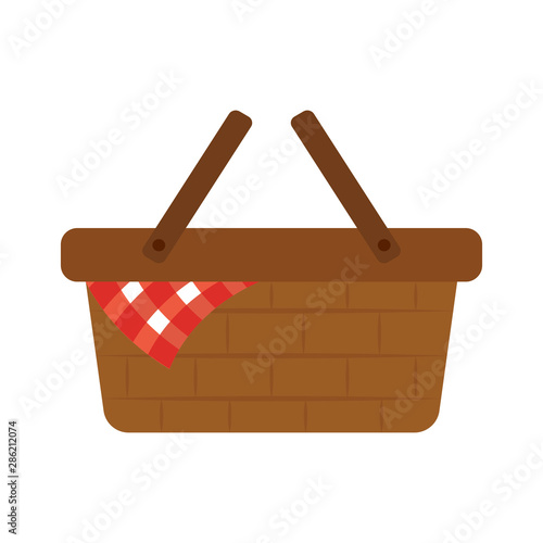 abstract picnic object