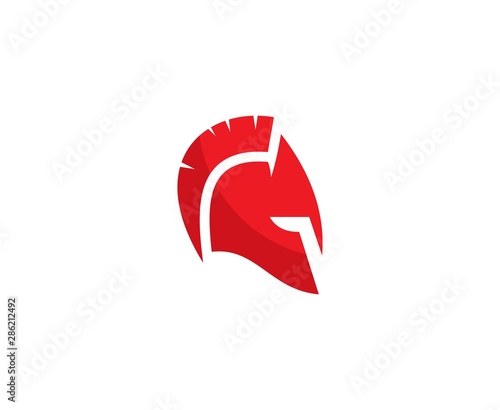 Free Download Spartan logo - GFXLoad