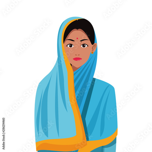 indian asian oriental culture cartoon