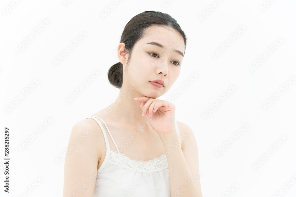 スキンケア・女性(悩み・肌荒れ) スキンケア・女性(悩み・肌荒れ)