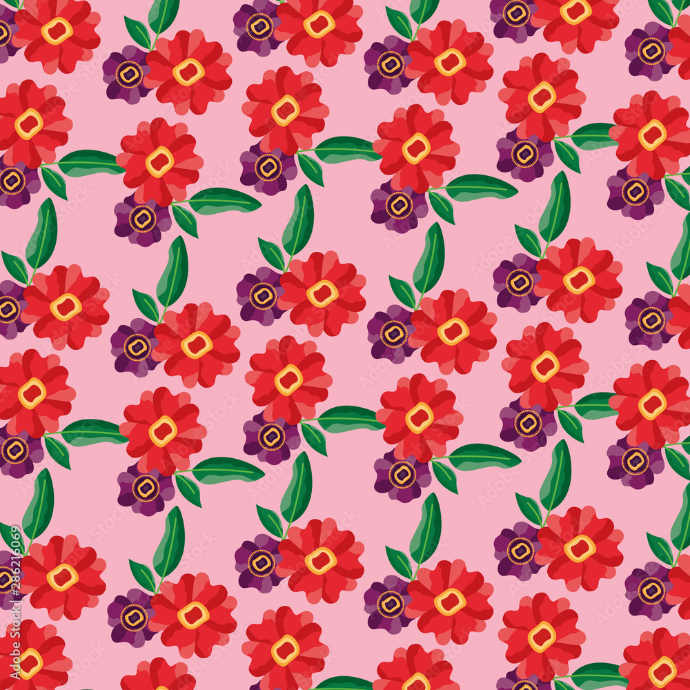 background flowers leaves foliage decoration background flowers leaves foliage decoration