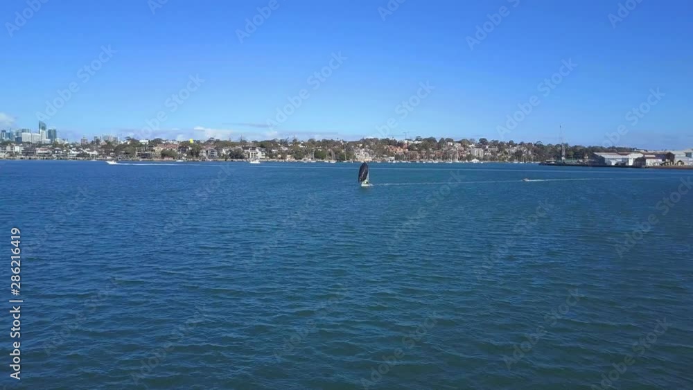Sydney's Busy Harbour - Australia Sydney's Busy Harbour - Australia
