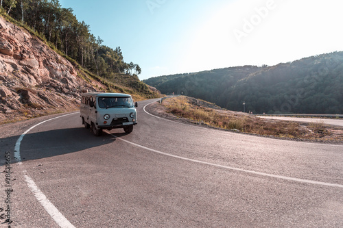 road in mountains © Sotnikov_EM