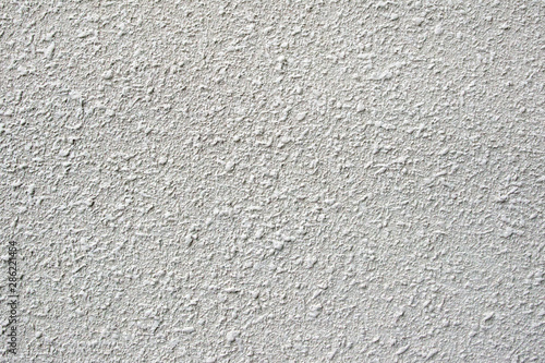 Raw White Concrete Wall Texture Background.
