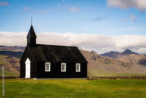 Church, Iceland