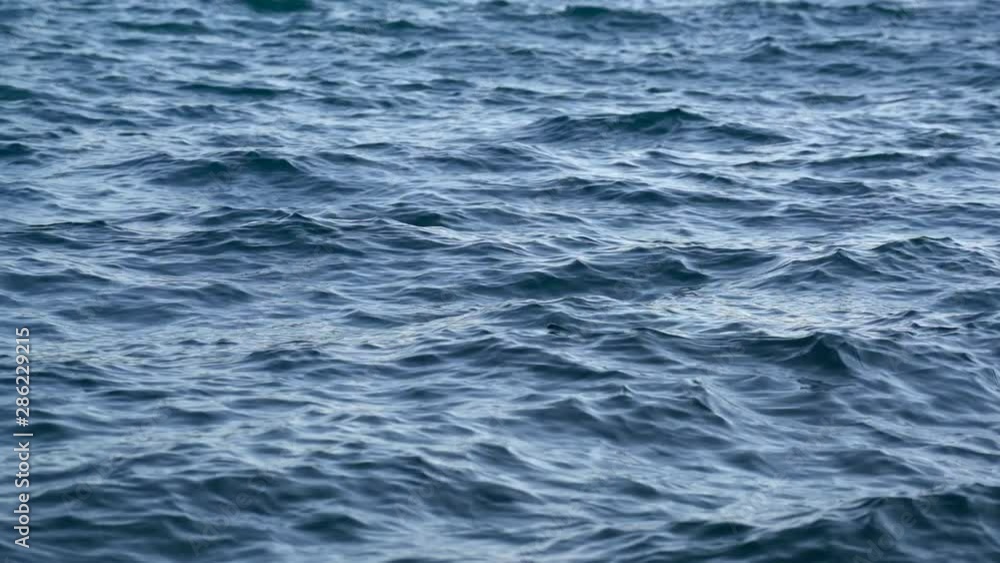 Sea water surface and sea water surface wavy Sea water surface and sea water surface wavy