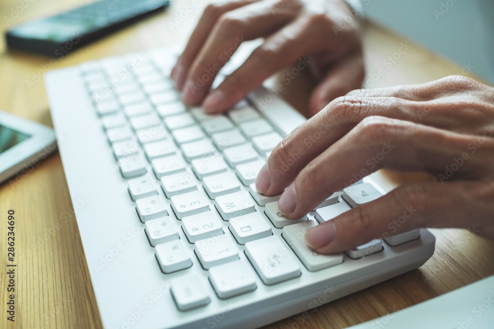 auditor or financial inspector working on business report auditor or financial inspector working on business report