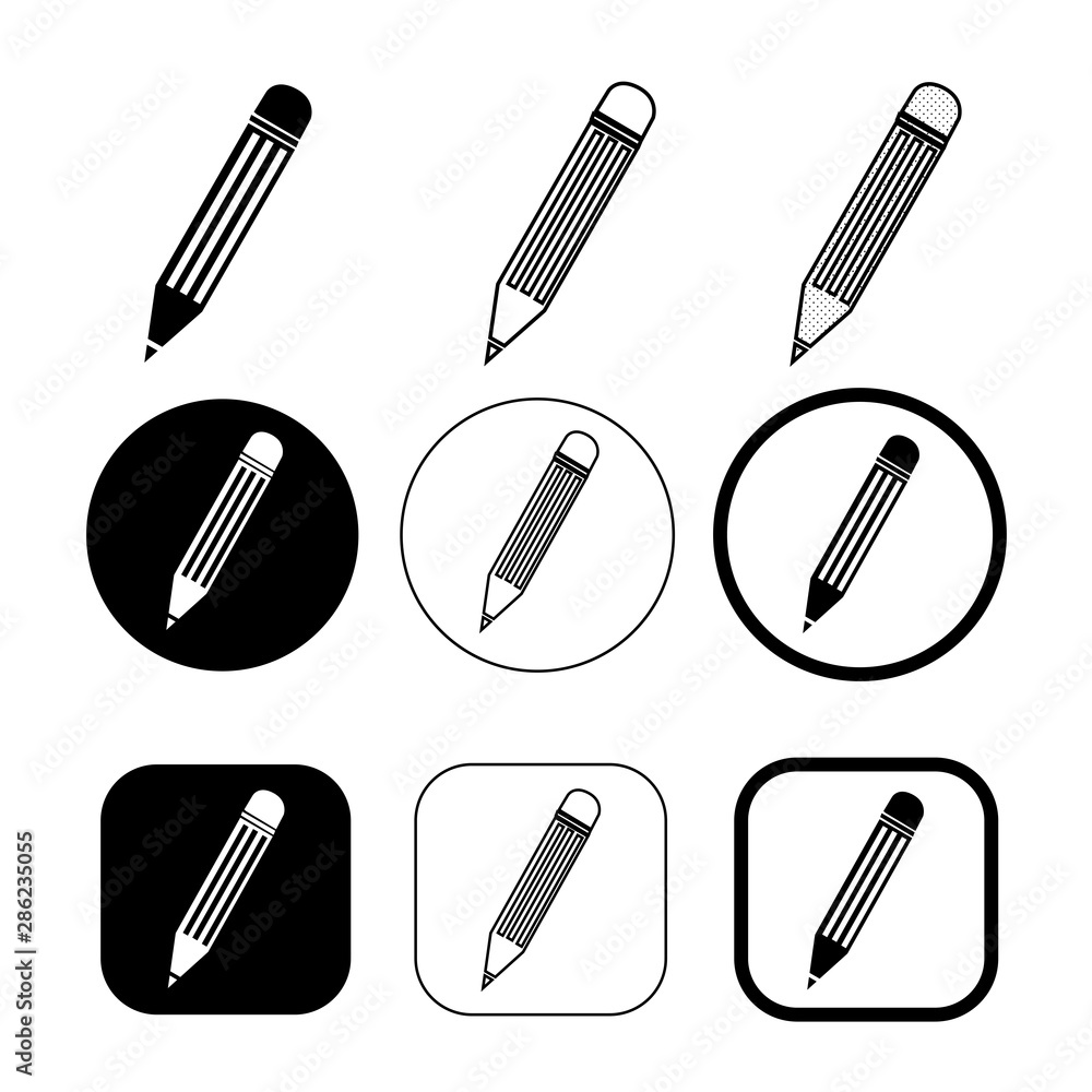 Simple set of diagram and graph icon Simple set of diagram and graph icon