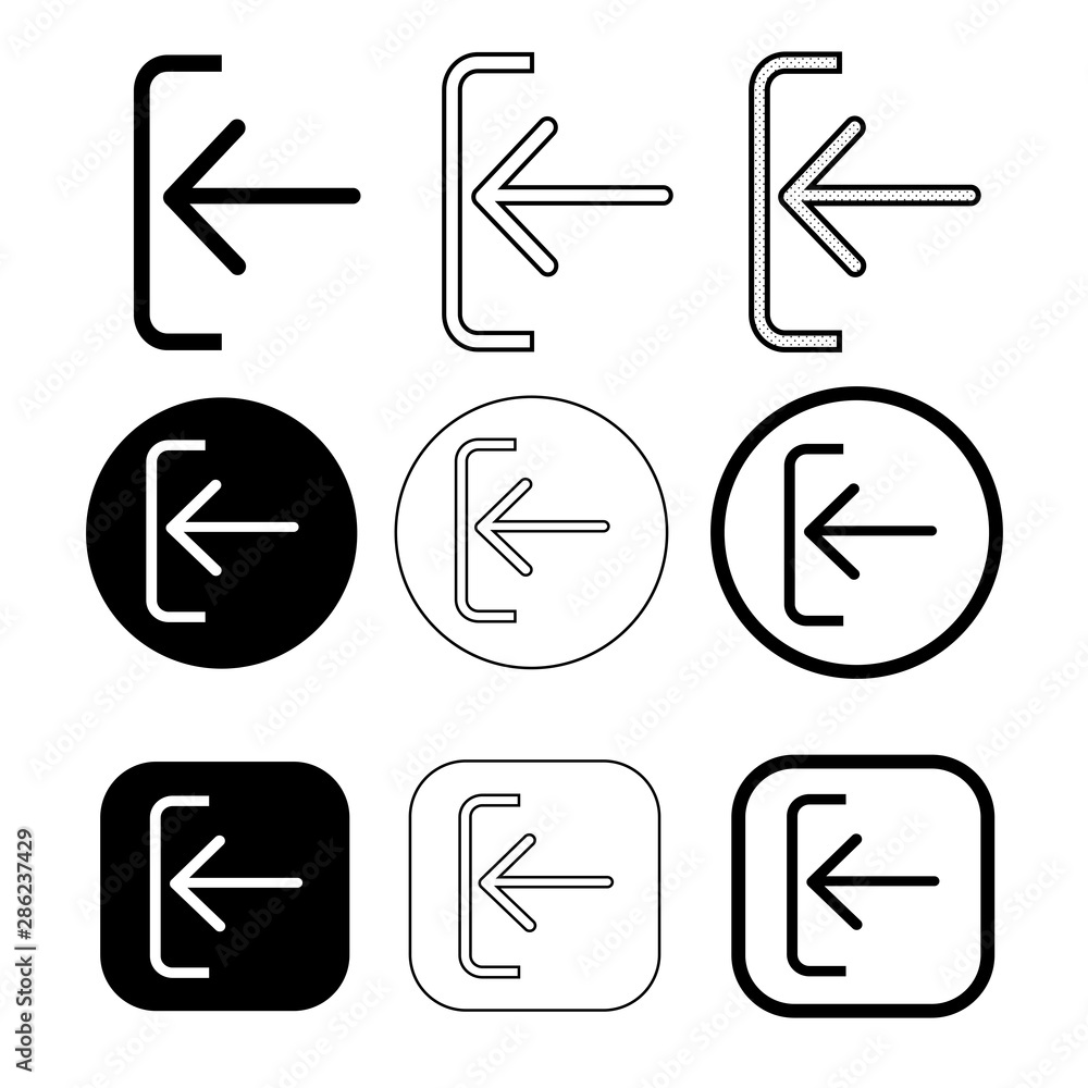 simple Login sign icon sign design simple Login sign icon sign design