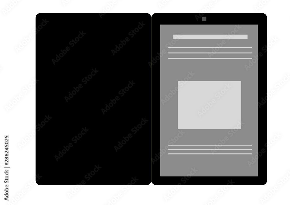 Fototapeta premium książka, czytanie, wiadomości, elektroniczna książka